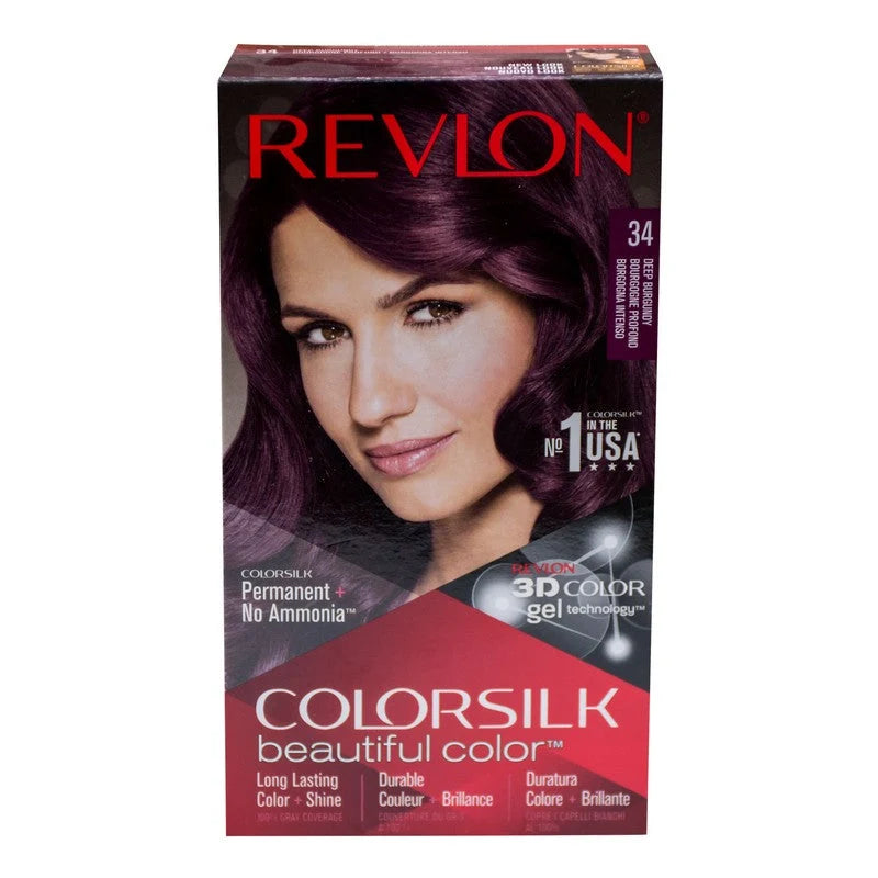 Revlon Hair Color: Top selling Women Color in Pakistan