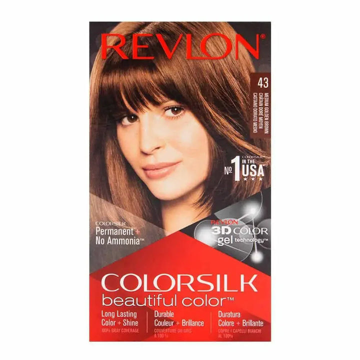 Revlon Hair Color: Top selling Women Color in Pakistan