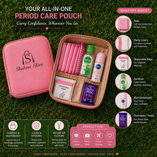 Periods Emergency & Comfort Kit