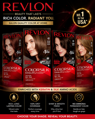 Revlon Hair Color: Top selling Women Color in Pakistan