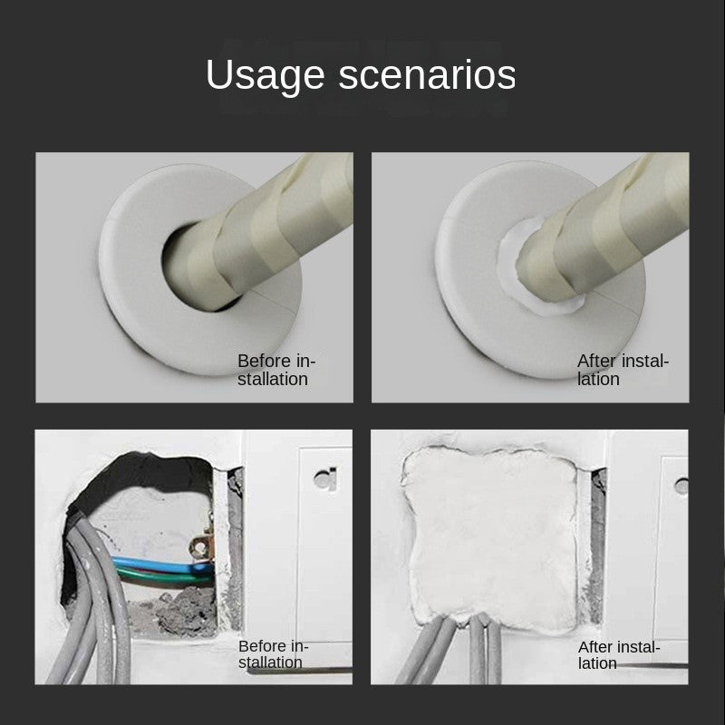 Wall Hole Sealant Strong Adhesive DIY Plasticine Sealant Clay