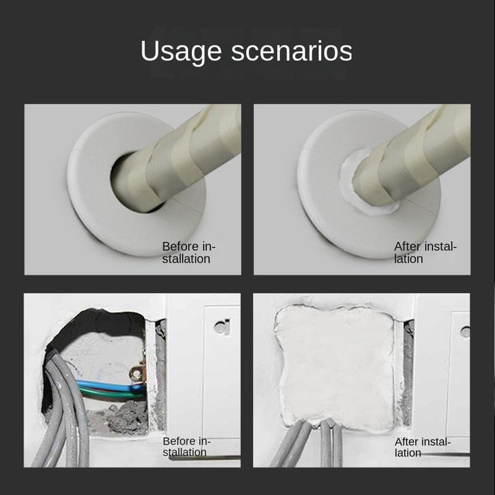 Wall Hole Sealant Strong Adhesive DIY Plasticine Sealant Clay