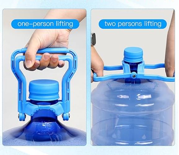 Water Bottle Carrier Lifter