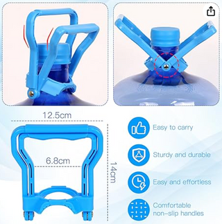 Water Bottle Carrier Lifter