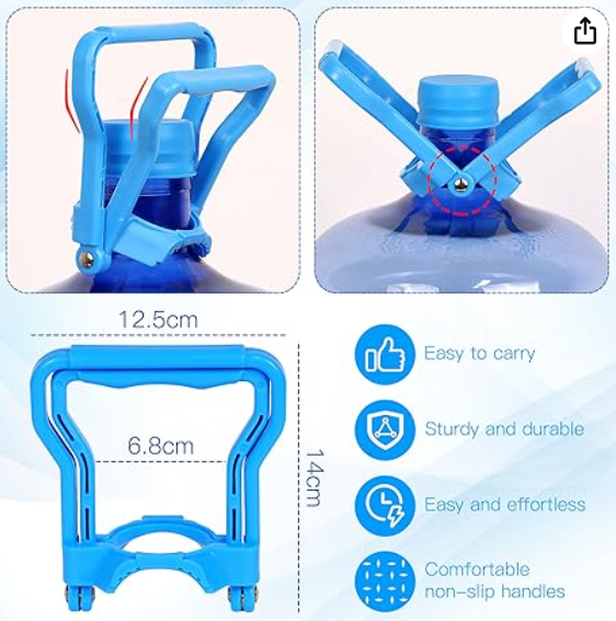 Water Bottle Carrier Lifter